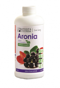 Nature's Goodness Aronia Juice Concentrate 1L