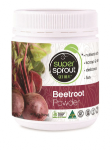 Super Sprout Beetroot Powder 80g