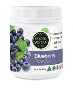 Super Sprout Blueberry Powder 150g