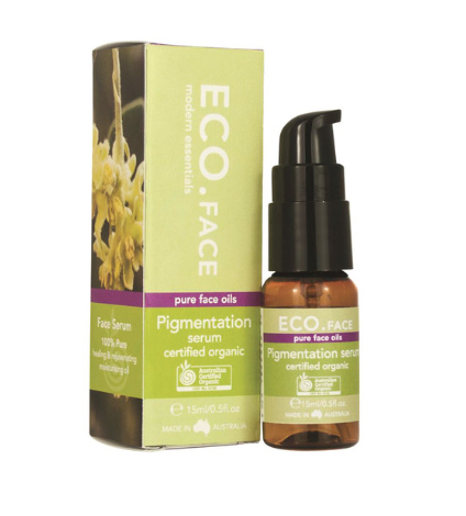 ECO Face Certified Organic Face Pigmentation Serum 15ml 