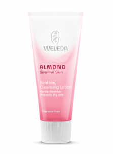 Weleda Almond Sensitive Skin Soothing Cleansing Lotion 75ml