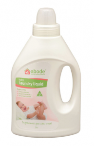 Abode Laundry Liquid Baby 2L