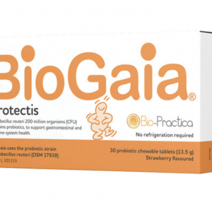Bio-Practica BioGaia Protectis Chewable (Strawberry) 30t
