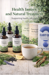 Health Issues Natural Treatment |